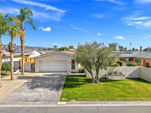 Single Family Pool Home