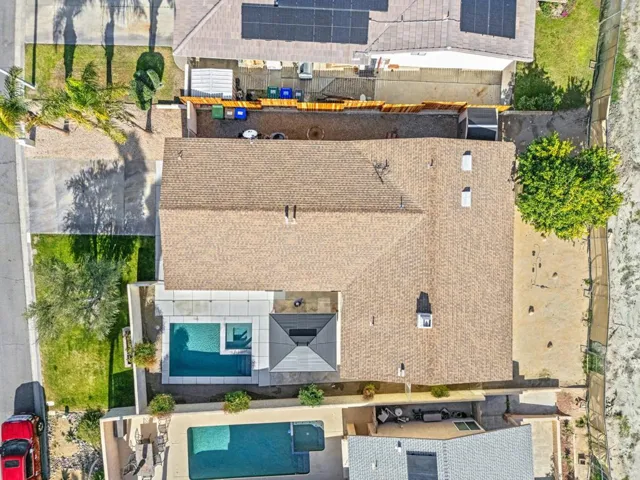 Single Family Pool Home