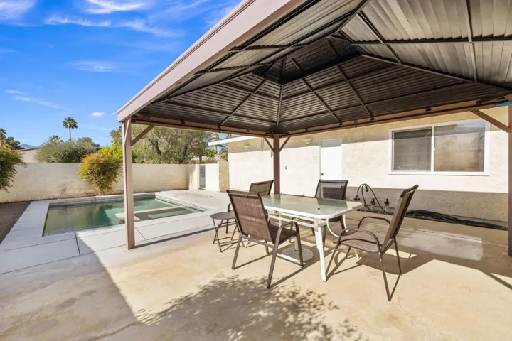 Gazebo for Shade