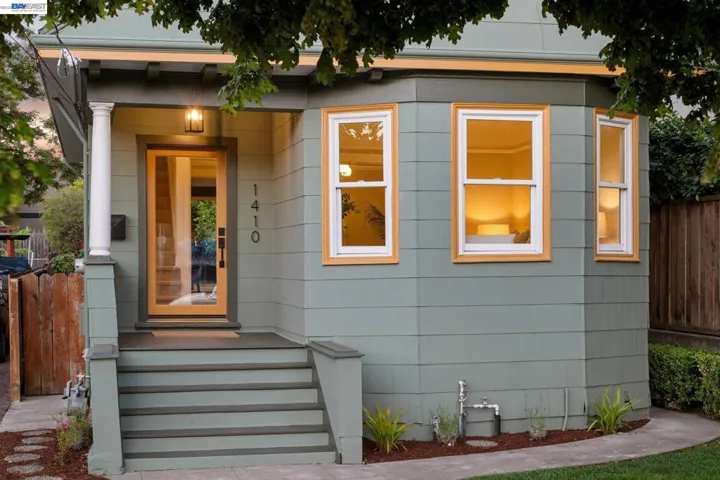 1410 Sherman St, Alameda, California 94501