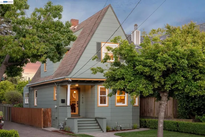 1410 Sherman St, Alameda, California 94501