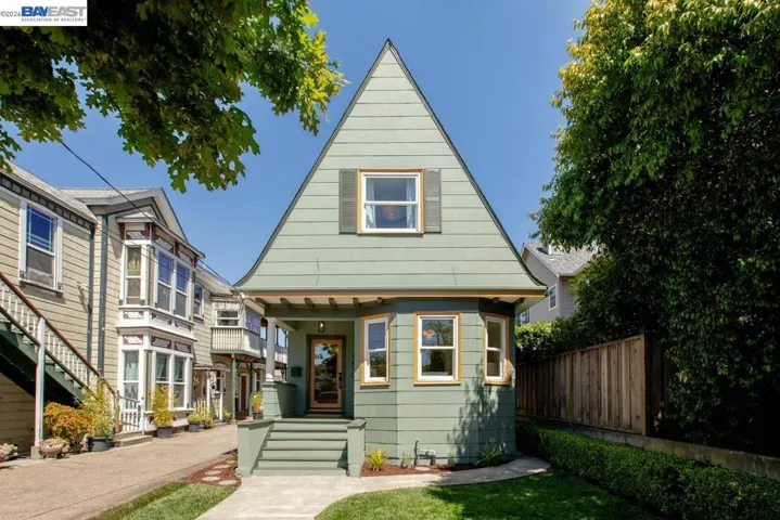 1410 Sherman St, Alameda, California 94501