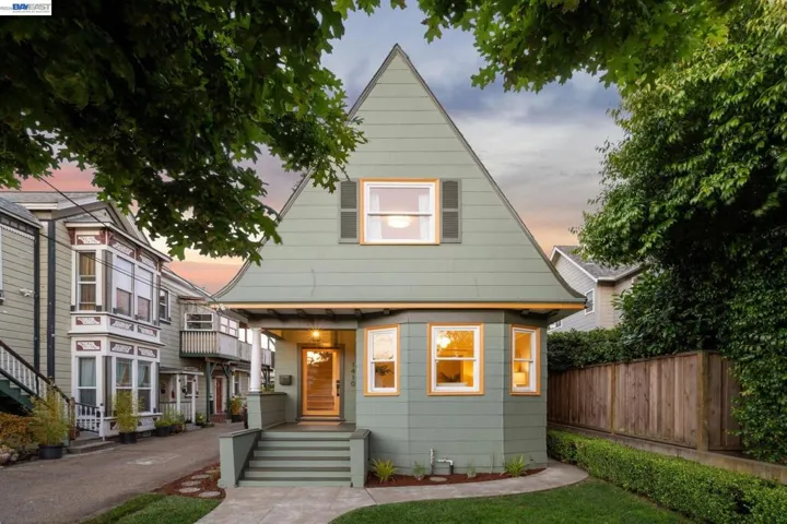 1410 Sherman St, Alameda, California 94501