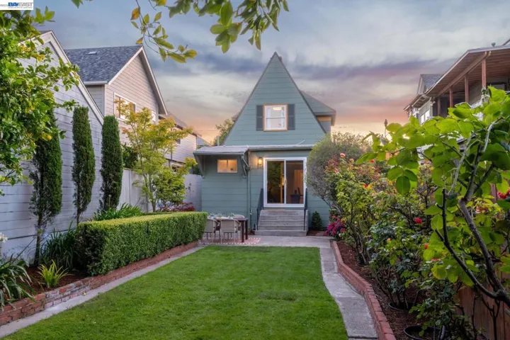 1410 Sherman St, Alameda, California 94501