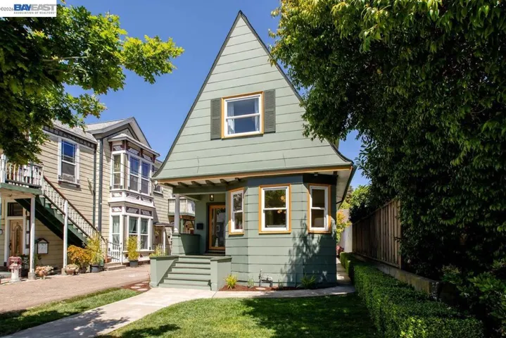 1410 Sherman St, Alameda, California 94501