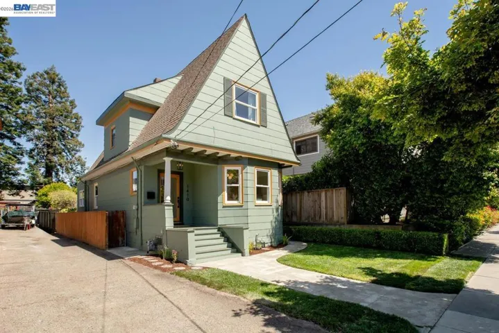 1410 Sherman St, Alameda, California 94501
