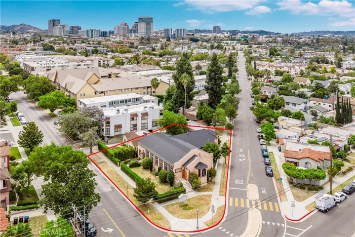 632 W Stocker, Glendale, California 91202