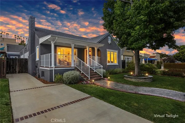229 W Brookdale Place, Fullerton, California 92832
