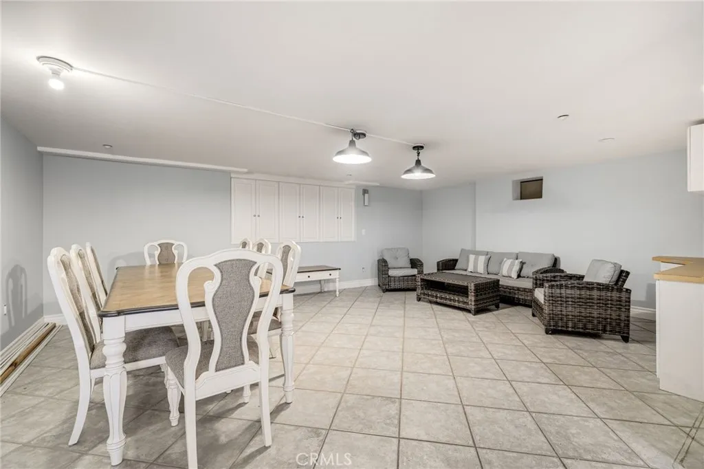 Game room/Gym