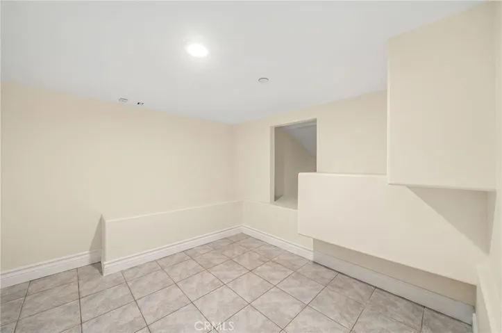 Walk-in Closet for 2nd bedroom
