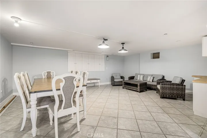 Game room/Gym