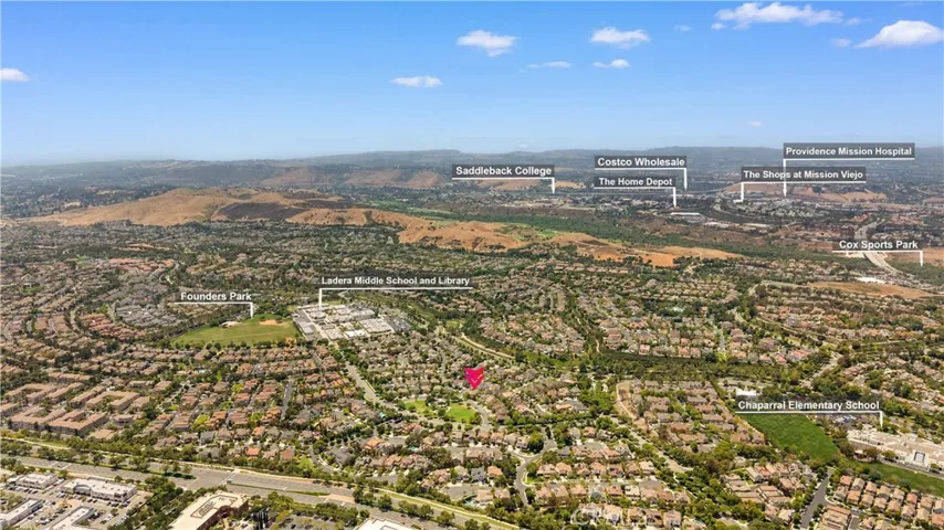 15 Tether Moon Lane, Ladera Ranch, California 92694