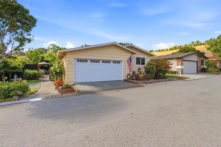 213 Mountain Springs Drive, San Jose, California 95136
