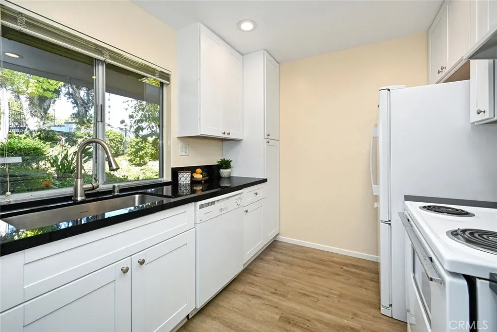 Kitchen View 1
