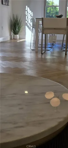 Dining Room Floor