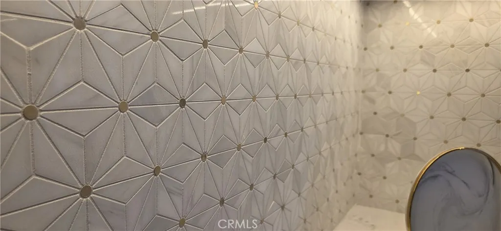 Marble Backsplash