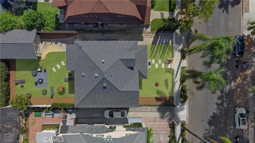 Ariel View