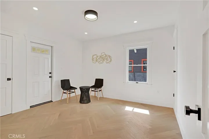 Bedroom with Balcony