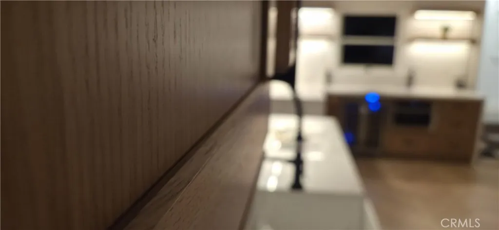 Cabinets and undermounted lighting