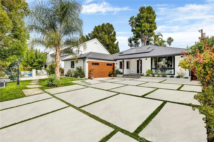 Front yard