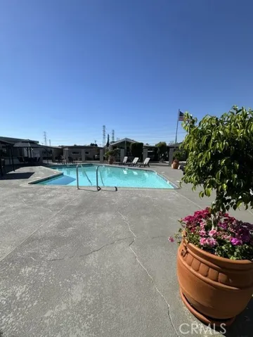 Community Pool Area