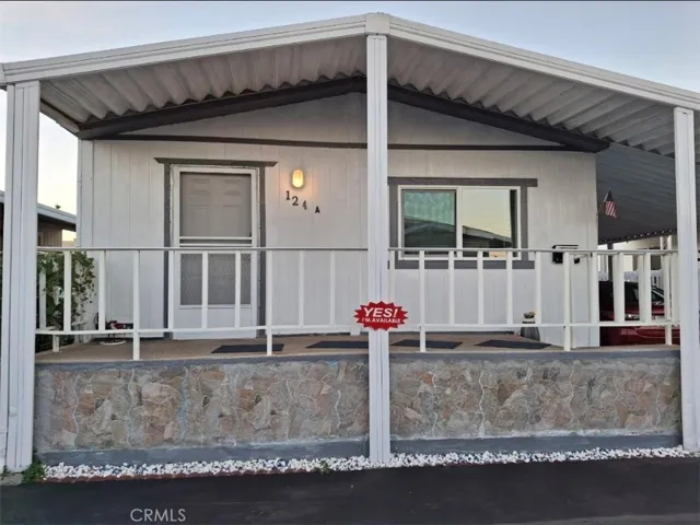 Peaceful Living at Orange Village