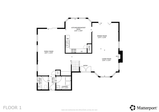 Floor Plans In Supplements