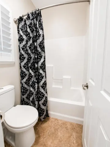 Bathroom Casita