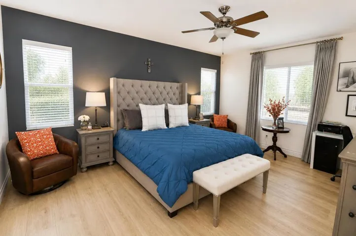 Bedroom 1