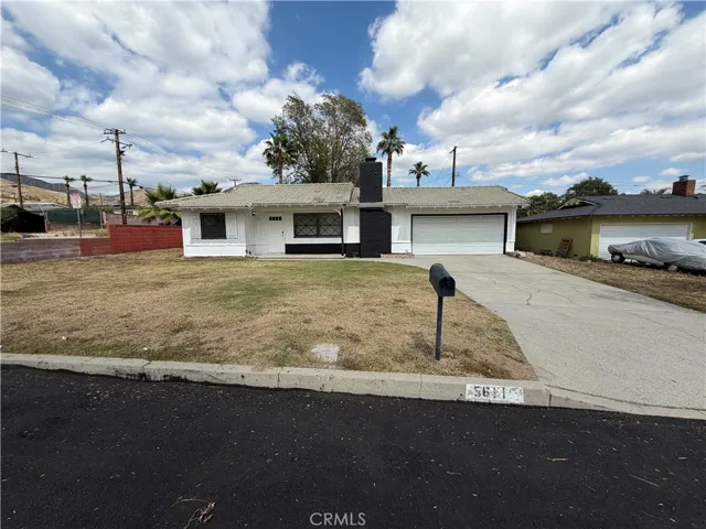 5611 Golondrina Drive, San Bernardino, California 92404