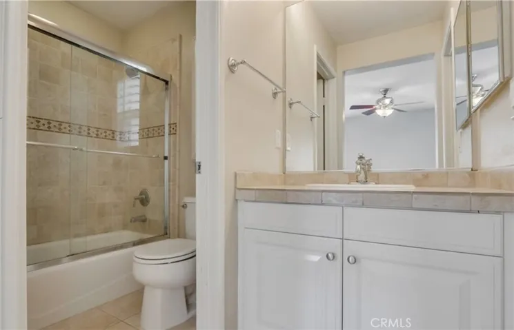 Full bathroom