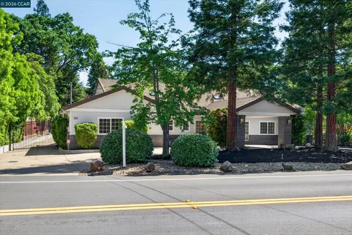 1283 Rudgear Rd, Walnut Creek, California 94596