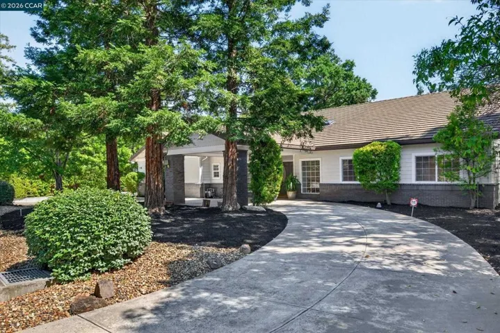 1283 Rudgear Rd, Walnut Creek, California 94596