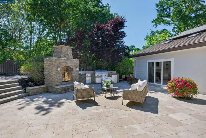 Fire in Fireplace Virtually Added