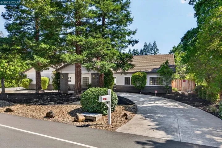 1283 Rudgear Rd, Walnut Creek, California 94596