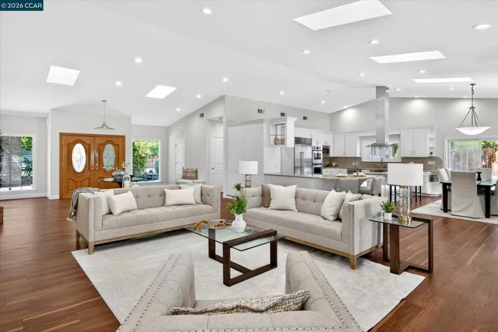 1283 Rudgear Rd, Walnut Creek, California 94596