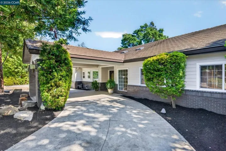1283 Rudgear Rd, Walnut Creek, California 94596