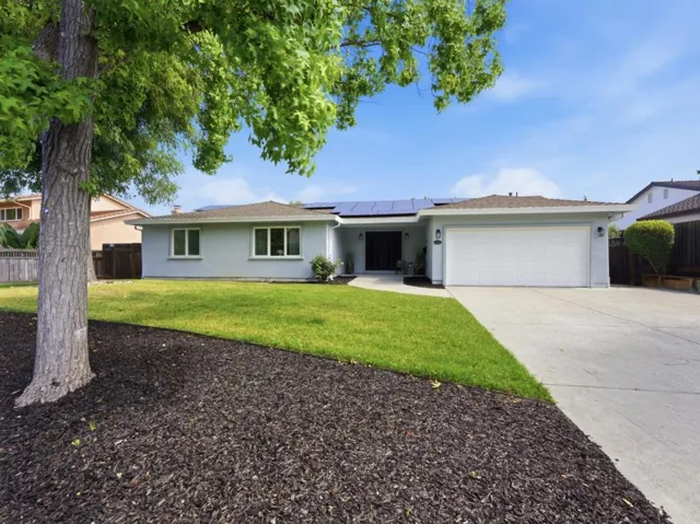 135 Belcrest Drive, Los Gatos, California 95032