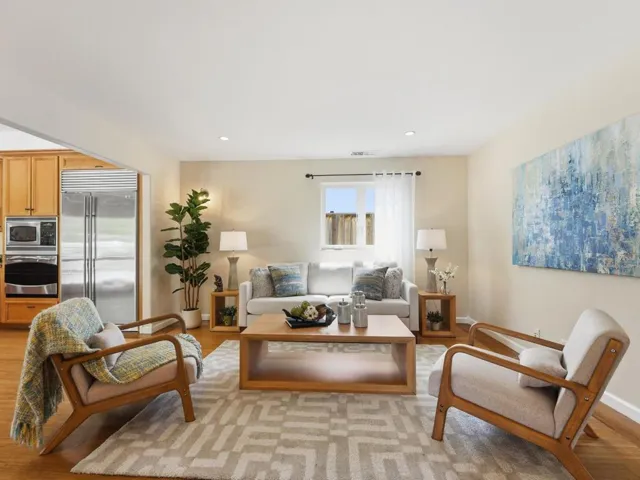 135 Belcrest Drive, Los Gatos, California 95032