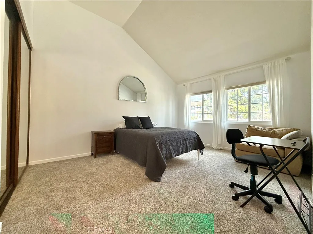 Inside of bedroom #1