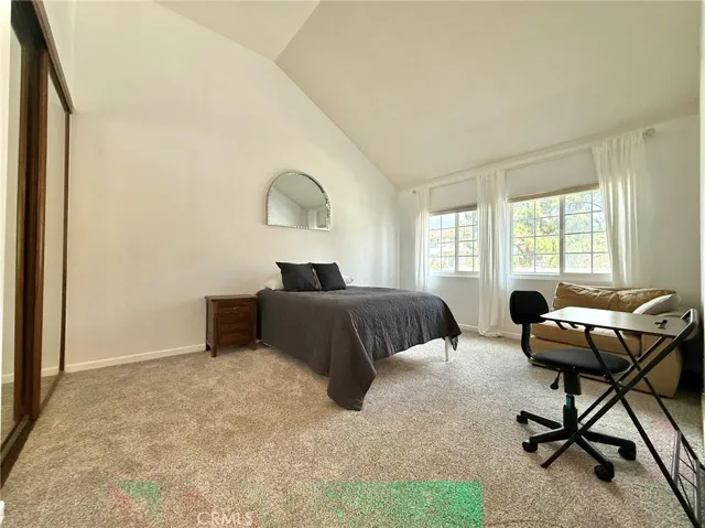 Inside of bedroom #1