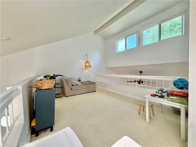 Loft /Retreat room.