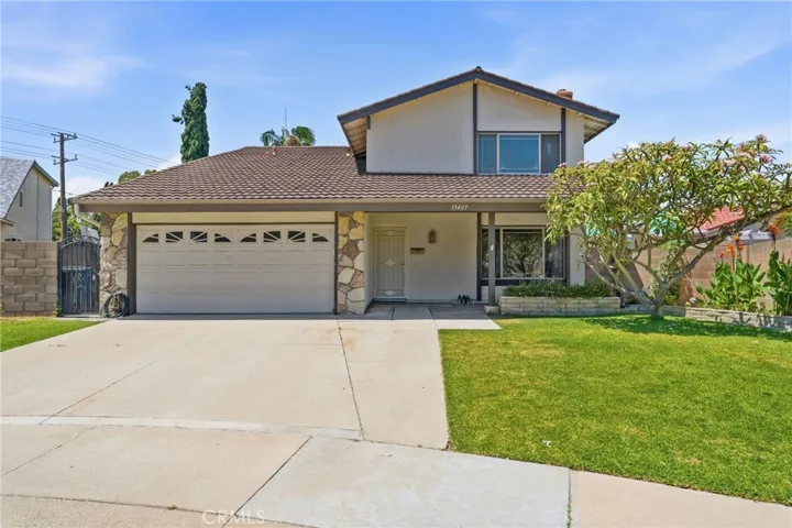 13407 Lucas Place, Cerritos, California 90703