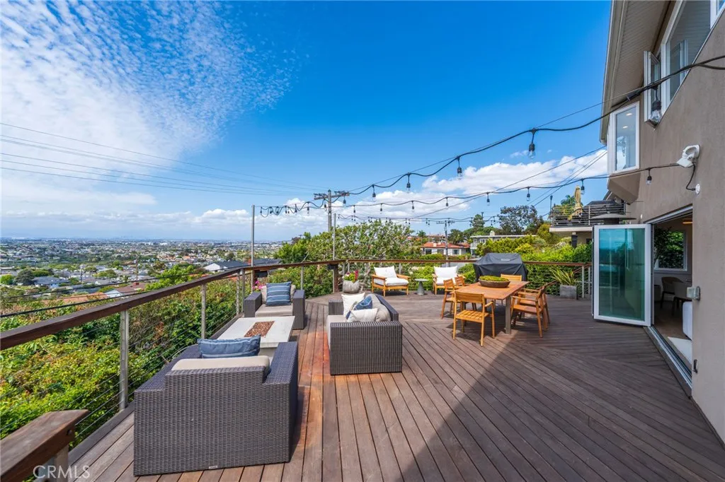 back patio