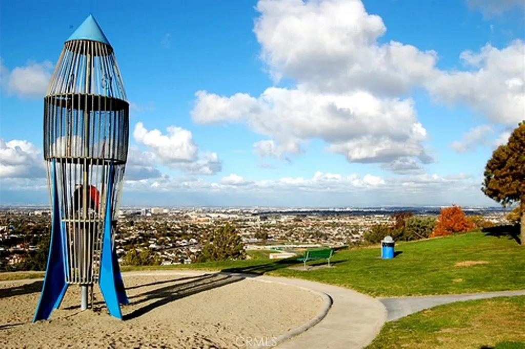 Rocketship Park is not too far away.