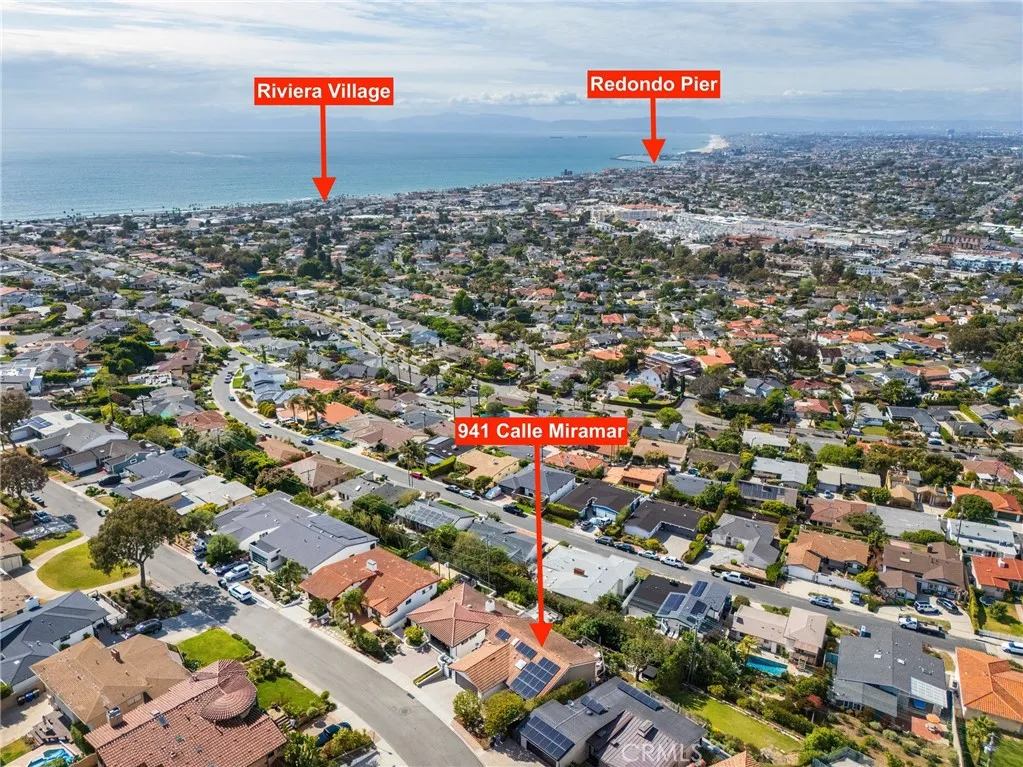 Great location in the Hollywood Riviera