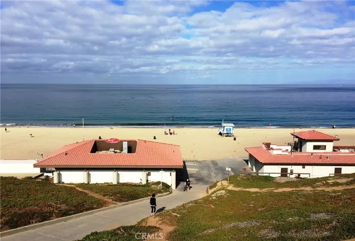 Torrance Beach is not too far away.