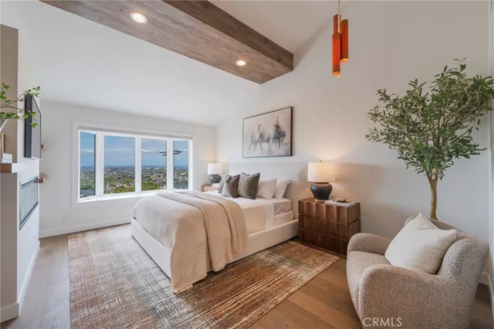 Primary suite