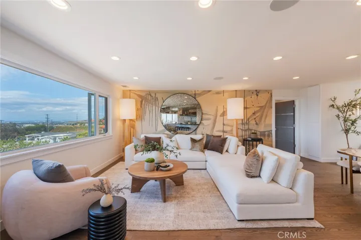 Beautiful views to enjoy from the living area