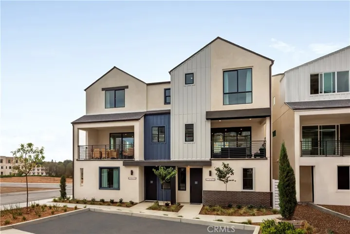 Model homes exterior used for representational purposes only.
